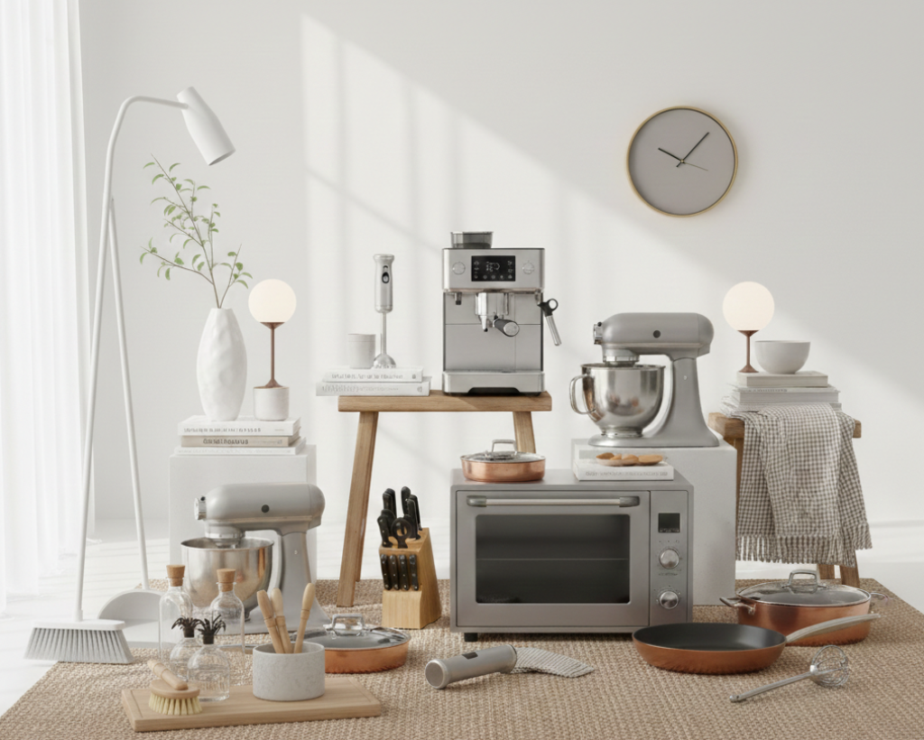 Home & Kitchen Gadgets