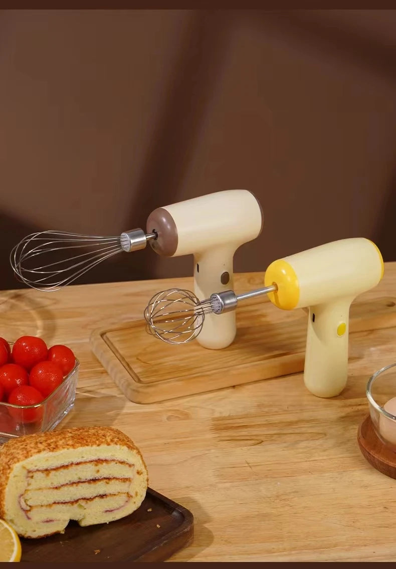 USB Rechargeable Kitchen Food Chopper