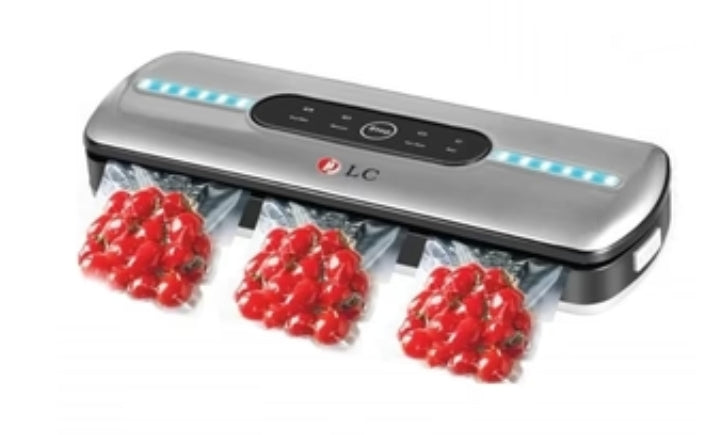 DLC food vacuum sealer strong suction