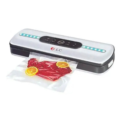 Automatic vacuum sealing machine for home kitchen