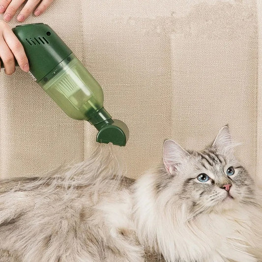 Portable Pet Hair Suction for furniture and sofas