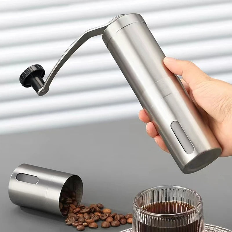 Handheld Coffee Mill for Fresh Coffee