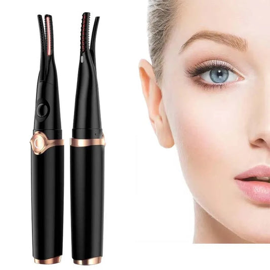 USB Smart Temperature-Controlled Electric Eyelash Curler