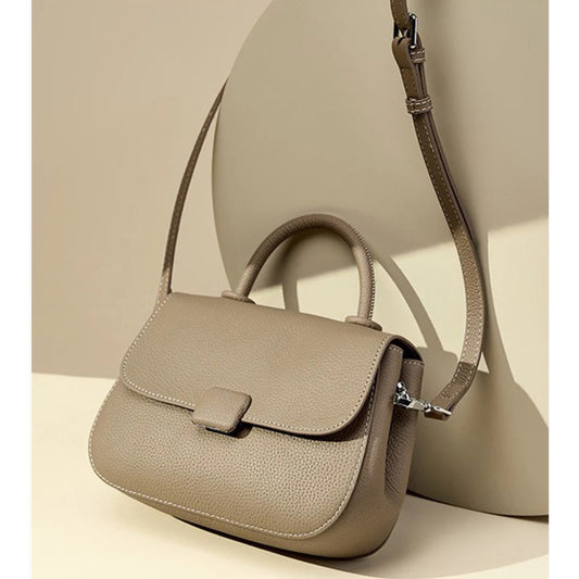 Women’s Genuine Leather Bag | High-Quality & Stylish