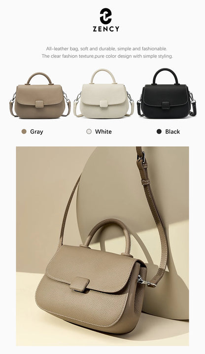 Women’s Genuine Leather Bag | High-Quality & Stylish