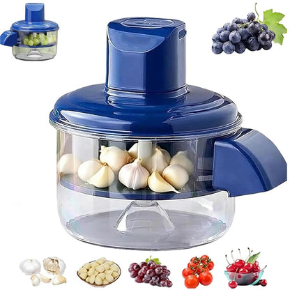 Electric Fruit & Vegetable Peeler – Smart Kitchen Tool