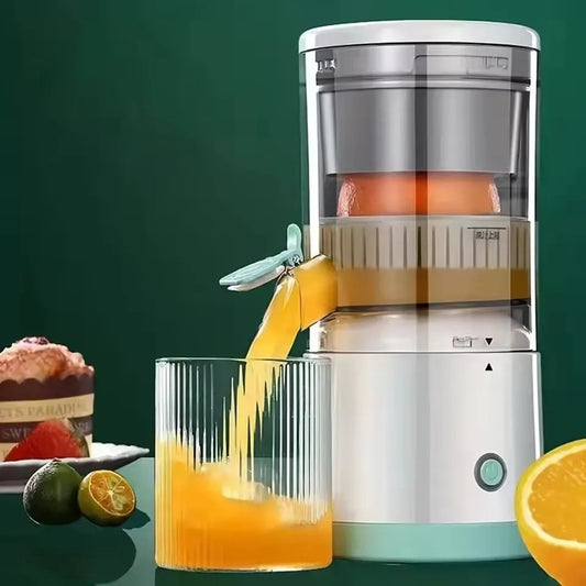 Portable Citrus Squeezer & Presser – Easy Manual Juicer for Kitchen Use