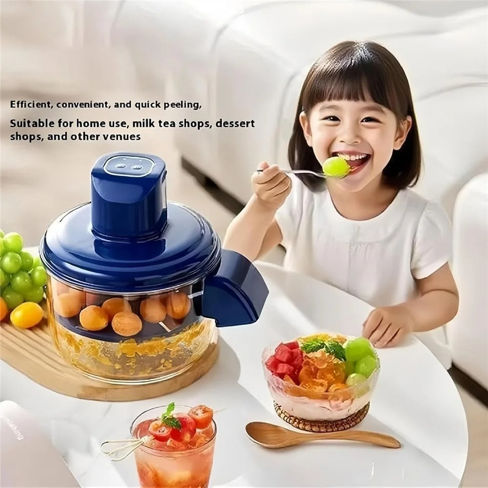 Electric Fruit & Vegetable Peeler – Smart Kitchen Tool
