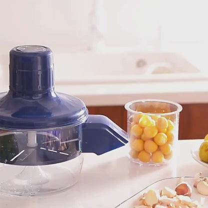 Electric Fruit & Vegetable Peeler – Smart Kitchen Tool